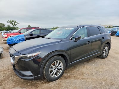2016 Mazda CX-9