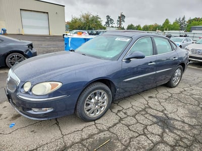 2008 Buick LaCrosse