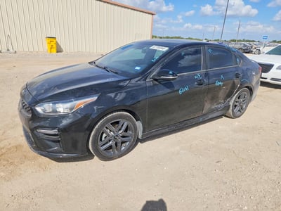 2020 Kia Forte