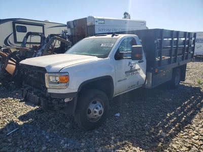 2018 GMC Sierra