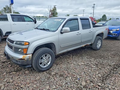 2012 Chevrolet Colorado
