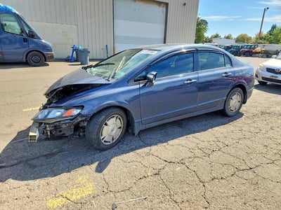 2010 Honda Civic Hybrid