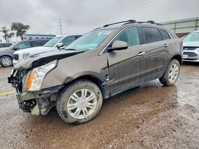 2015 Cadillac SRX