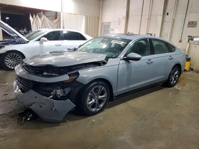 2025 Honda Accord Hybrid