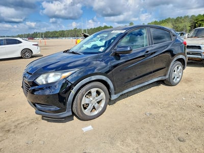 2017 Honda HR-V