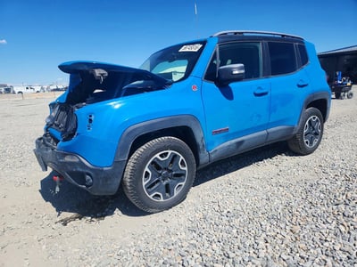2015 Jeep Renegade