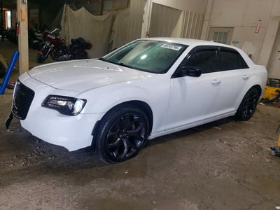 2022 Chrysler 300