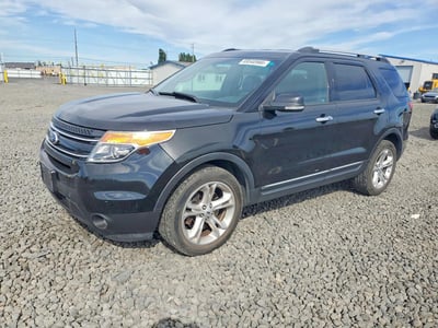 2015 Ford Explorer
