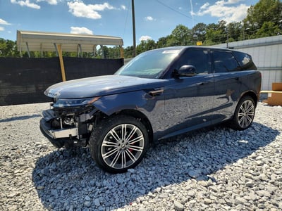 2025 Land Rover Range Rover Sport
