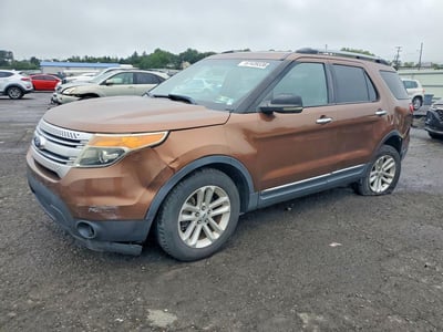 2012 Ford Explorer