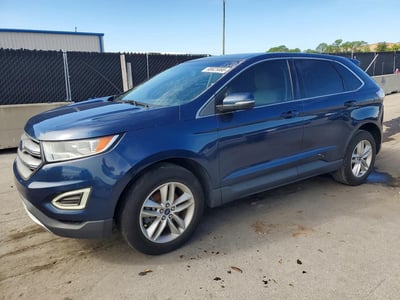 2017 Ford Edge