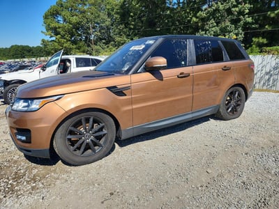 2016 Land Rover Range Rover Sport