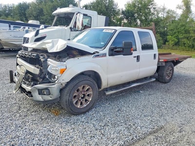 2013 Ford F-250
