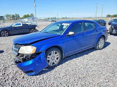 2014 Dodge Avenger