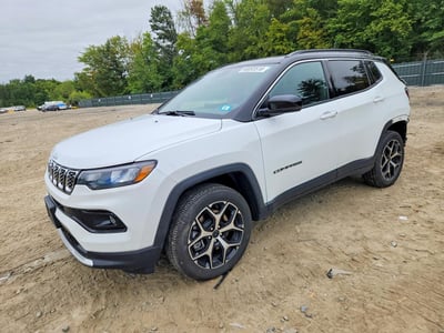 2025 Jeep Compass