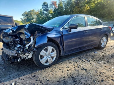 2015 Subaru Legacy