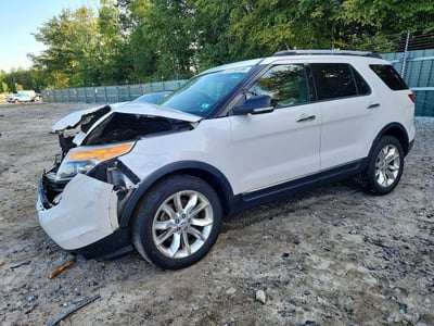 2013 Ford Explorer