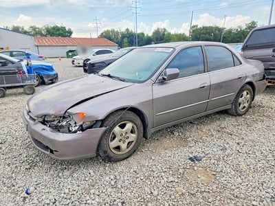 2000 Honda Accord