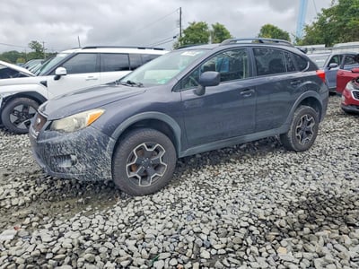 2014 Subaru XV Сrosstrek