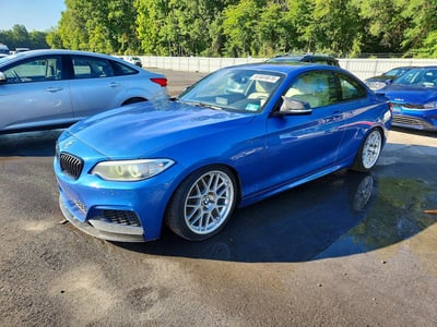 2017 BMW 2 Series