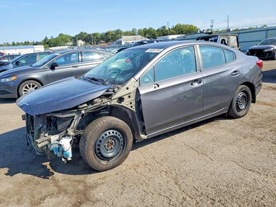 2019 Subaru Impreza