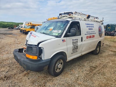 2009 Chevrolet Express