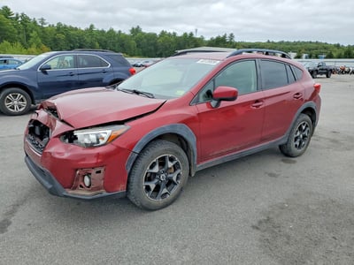 2018 Subaru Crosstrek