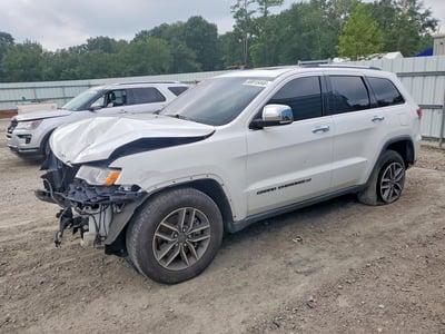 2022 Jeep Grand Cherokee