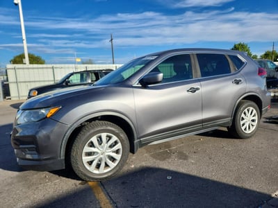 2018 Nissan Rogue