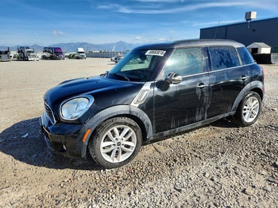 2014 MINI Cooper Countryman
