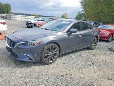 2016 Mazda 6