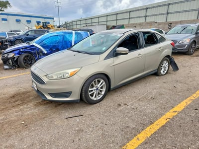 2015 Ford Focus
