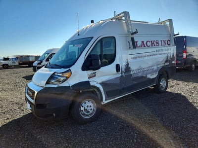2021 RAM Promaster 1500