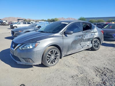 2016 Nissan Sentra