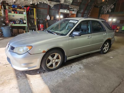 2006 Subaru Impreza
