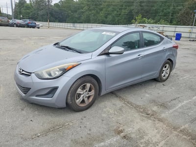 2015 Hyundai Elantra