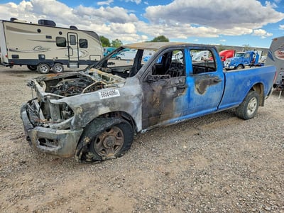 2020 RAM 3500