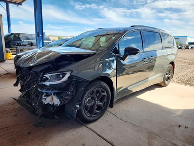 2021 Chrysler Pacifica