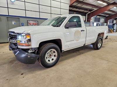 2016 Chevrolet Silverado 1500