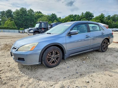 2007 Honda Accord