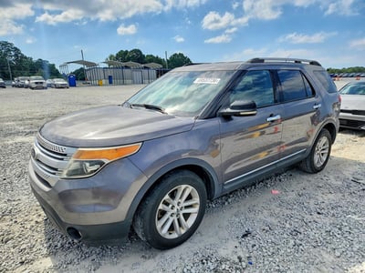 2013 Ford Explorer