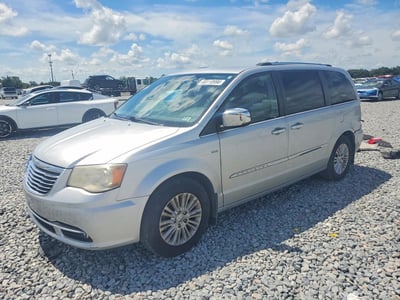 2012 Chrysler Town & Country