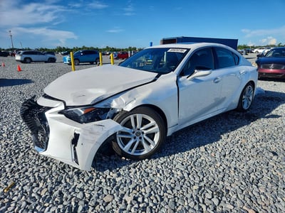 2025 Lexus IS 300