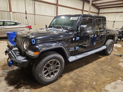 2020 Jeep Gladiator