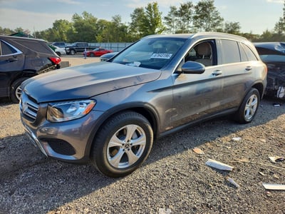 2017 Mercedes-Benz GLC-Class