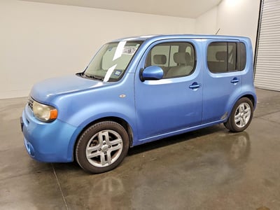 2014 Nissan Cube