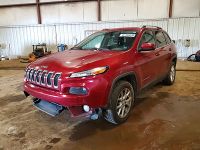 2015 Jeep Cherokee