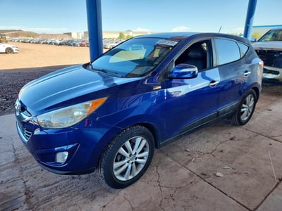 2012 Hyundai Tucson