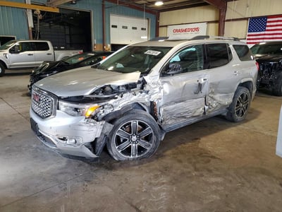 2019 GMC Acadia