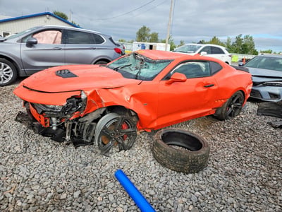 2019 Chevrolet Camaro